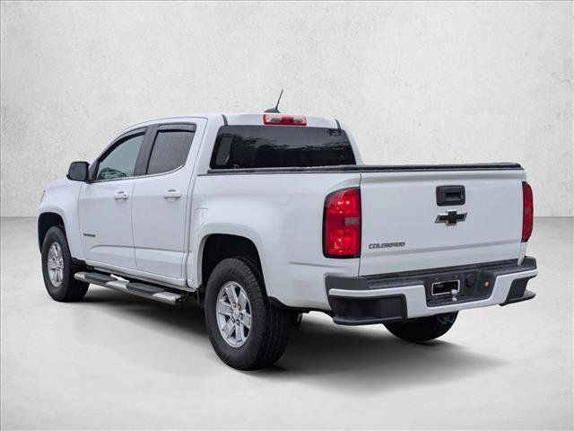 Used 2017 Chevrolet Colorado W/T w/ WT Convenience Package RWD image 7
