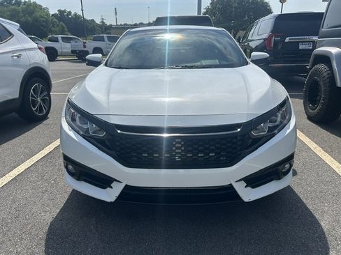 Used 2017 Honda Civic EX-L image 2