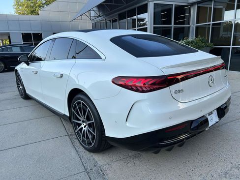 Certified 2023 Mercedes-Benz EQS 450+ 4MATIC Sedan image 12