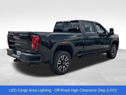 Certified 2023 GMC Sierra 2500 AT4 w/ AT4 Premium Plus Package AWD/4WD image 25