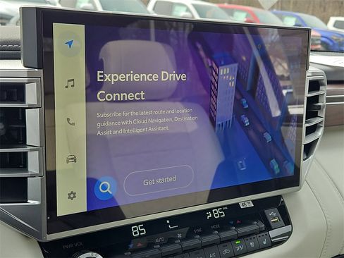 New 2025 Toyota Tundra Capstone image 11