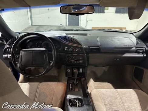 Used 1996 Chevrolet Camaro Z28 image 16