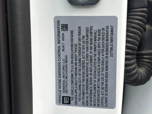 Used 2024 GMC Sierra 2500 Pro image 27