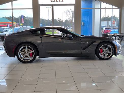 Used 2014 Chevrolet Corvette Base w/ 3LT Preferred Equipment Group image 2