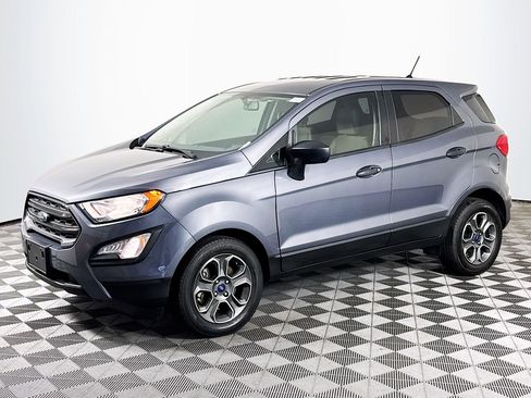 Used 2018 Ford EcoSport S image 4
