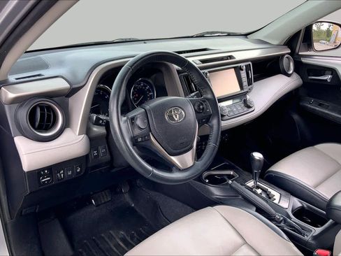 Used 2017 Toyota RAV4 Platinum AWD/4WD image 17