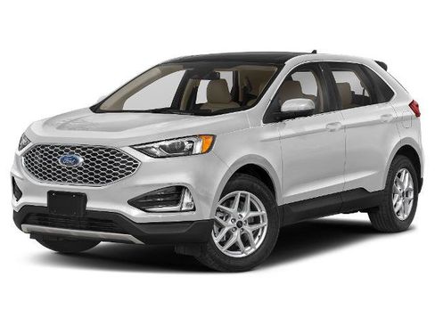 Certified 2024 Ford Edge SEL w/ Convenience Package AWD/4WD image 1