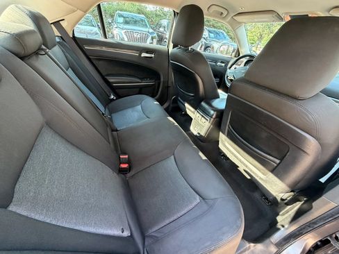 Used 2019 Chrysler 300 Touring w/ Sport Appearance Package RWD image 12