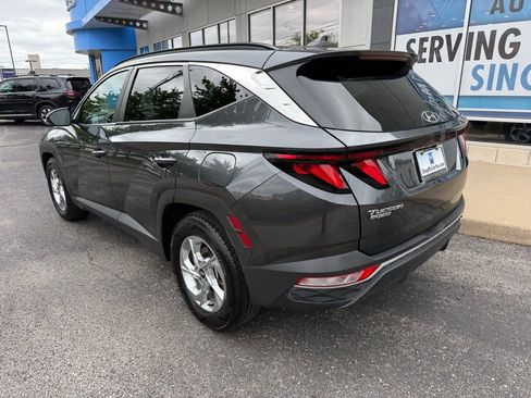 Used 2024 Hyundai Tucson SEL FWD image 13