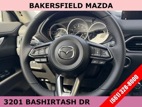 New 2025 MAZDA CX-5 AWD 2.5 S w/ Preferred Package image 14