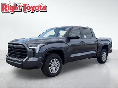 New 2026 Toyota Tundra SR5
