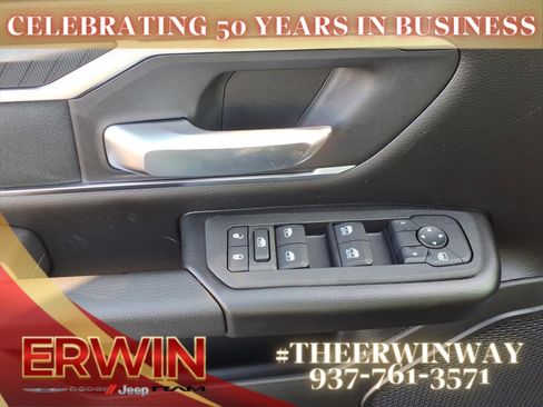 New 2026 RAM 1500 Big Horn image 8