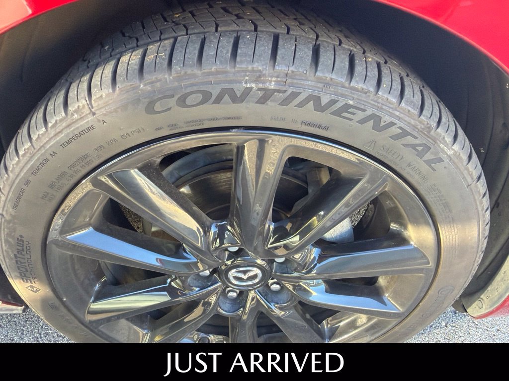 Used 2021 MAZDA MAZDA3 s FWD image 9
