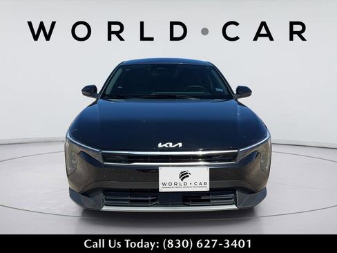 Certified 2025 Kia K4 EX image 9