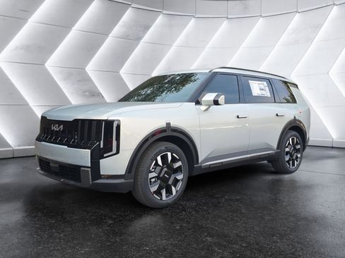 New 2027 Kia Telluride S image 1