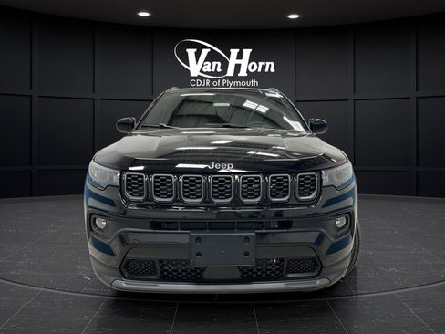 New 2026 Jeep Compass Latitude AWD/4WD image 2