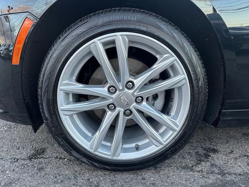 Used 2023 Cadillac CT4 Luxury w/ Sun And Sound Package image 36