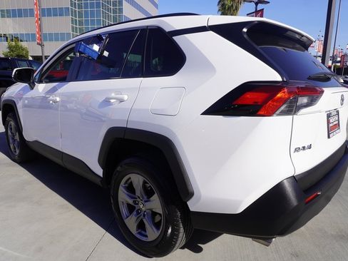 Certified 2024 Toyota RAV4 XLE image 5