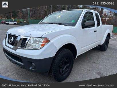 Used 2012 Nissan Frontier S w/ S Preferred Pkg