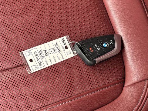 Certified 2023 BMW X3 xDrive30i w/ Premium Package image 38