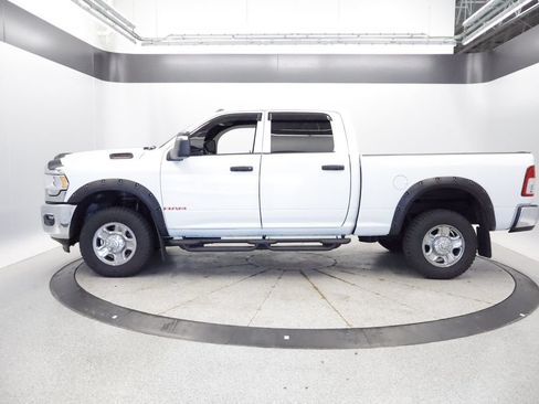 Certified 2024 RAM 2500 Tradesman w/ Chrome Appearance Group AWD/4WD image 2