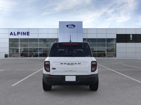 New 2026 Ford Bronco Sport Big Bend w/ Convenience Package AWD/4WD image 5