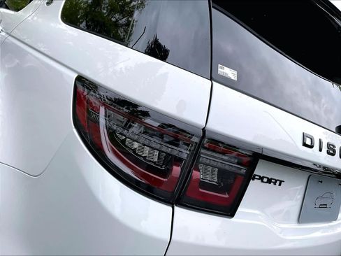 New 2026 Land Rover Discovery Sport Landmark AWD/4WD image 25