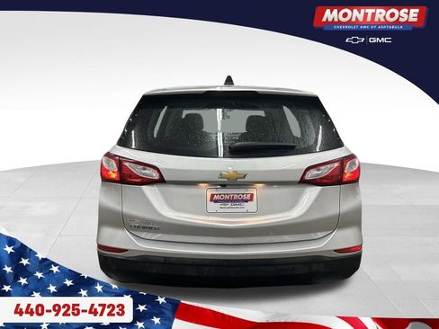 Used 2020 Chevrolet Equinox LS image 4