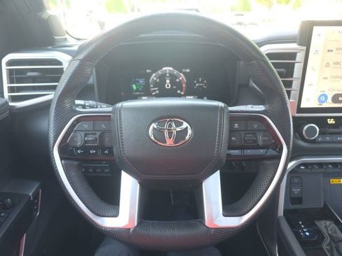 Used 2024 Toyota Tundra Platinum image 19
