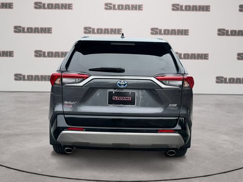 Used 2023 Toyota RAV4 XSE AWD/4WD image 4
