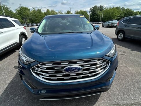Used 2020 Ford Edge SEL w/ Convenience Package AWD/4WD image 1