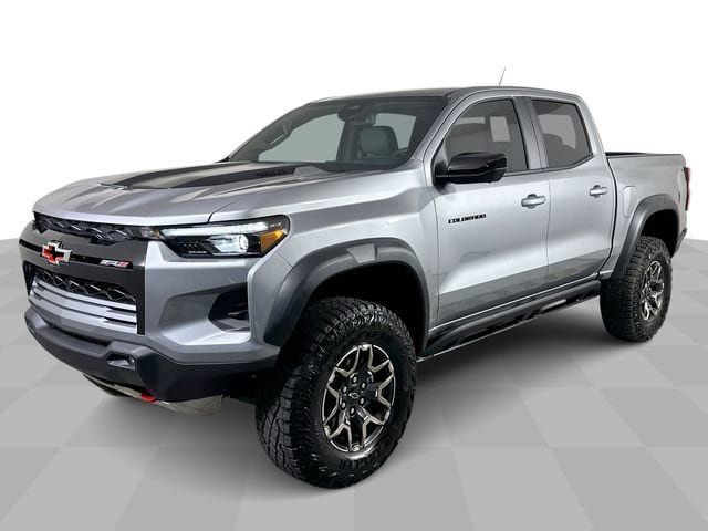New Chevrolet Colorado ZR2 for Sale in Oklahoma City, OK - Autotrader