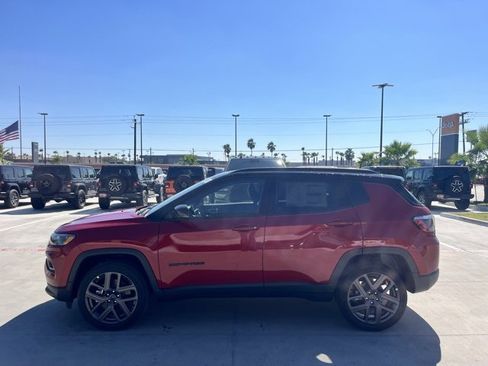 New 2026 Jeep Compass Limited image 4