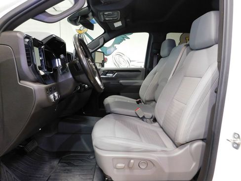 Used 2024 GMC Sierra 2500 SLE w/ SLE Convenience Package AWD/4WD image 27