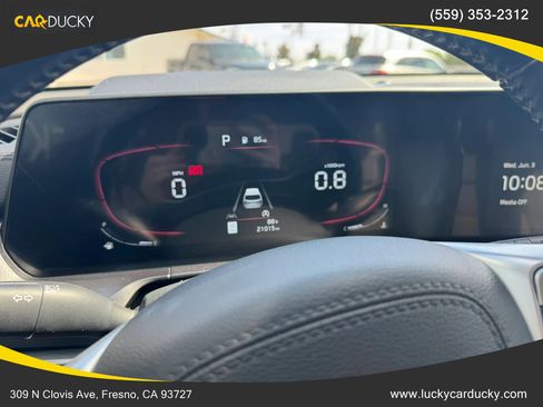 Used 2023 Kia Telluride S w/ S Sunroof Package AWD/4WD image 13