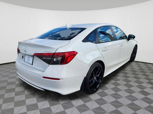 Certified 2022 Honda Civic Sport image 4