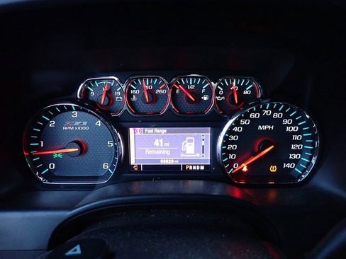 Used 2014 Chevrolet Silverado 1500 LTZ Z71 w/ LTZ Plus Package image 15