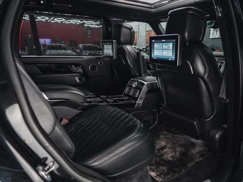 Used 2020 Land Rover Range Rover SV Autobiography Dynamic AWD/4WD image 73