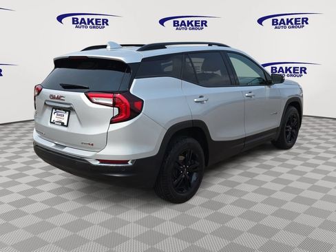 Certified 2022 GMC Terrain AT4 AWD/4WD image 5