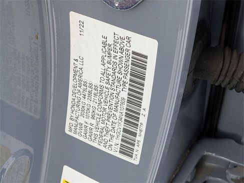 Used 2022 Honda Accord Sport image 31