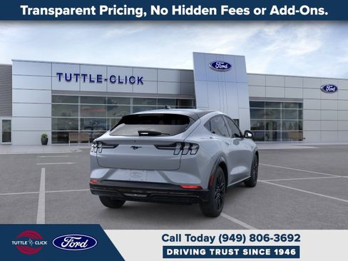 New 2026 Ford Mustang Mach-E Premium w/ Sport Appearance Package image 8