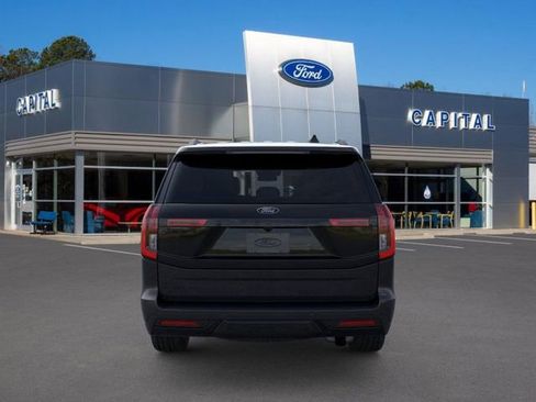 New 2026 Ford Expedition Platinum w/ Stealth Appearance Package image 5