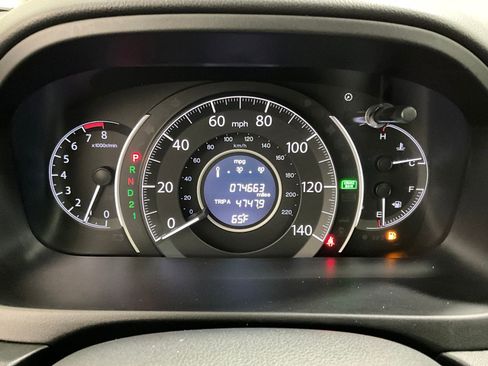 Used 2014 Honda CR-V EX-L image 21