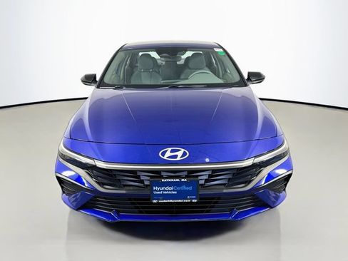 Certified 2025 Hyundai Elantra Sport FWD image 11