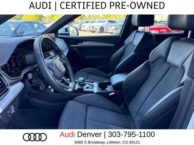 Certified 2024 Audi Q5 e Premium Plus w/ Premium Plus Package AWD/4WD image 10