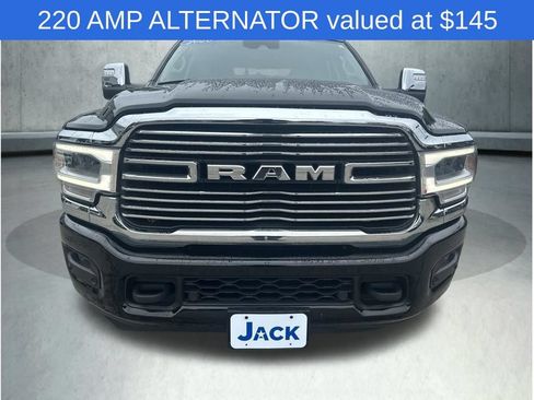 Used 2024 RAM 2500 Laramie w/ Safety Group AWD/4WD image 11