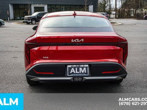 Used 2025 Kia K4 LXS image 11