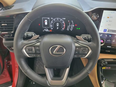 Certified 2024 Lexus NX 350 AWD w/ Vision Package image 20