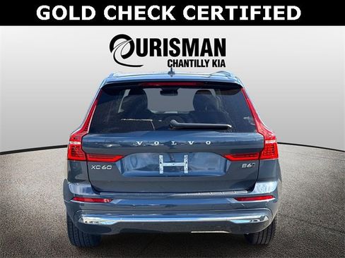 Used 2022 Volvo XC60 B6 Inscription w/ Advanced Package image 3