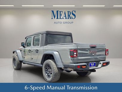 Used 2021 Jeep Gladiator Mojave w/ Safety Group